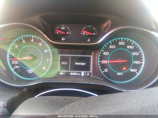 Chevrolet CRUZE LS 2017 3G1BC5SM4HS522754 Image 8