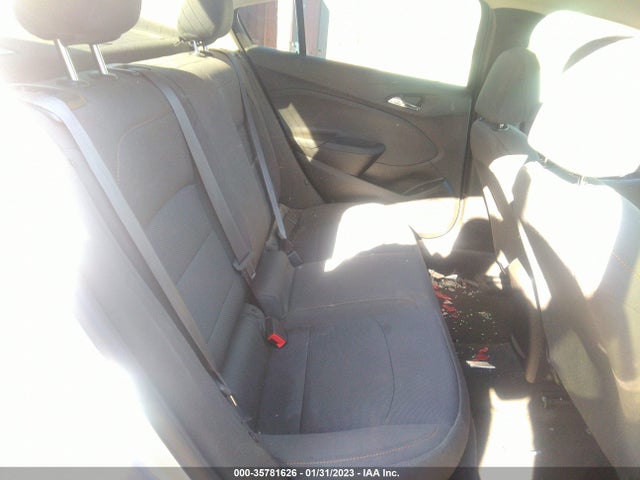 Chevrolet CRUZE LS 2017 3G1BC5SM4HS522754 Image 9