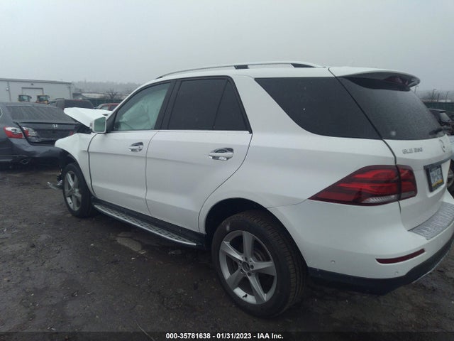 2018 MERCEDES-BENZ GLE GLE 350 VIN: 4JGDA5HB2JB053964