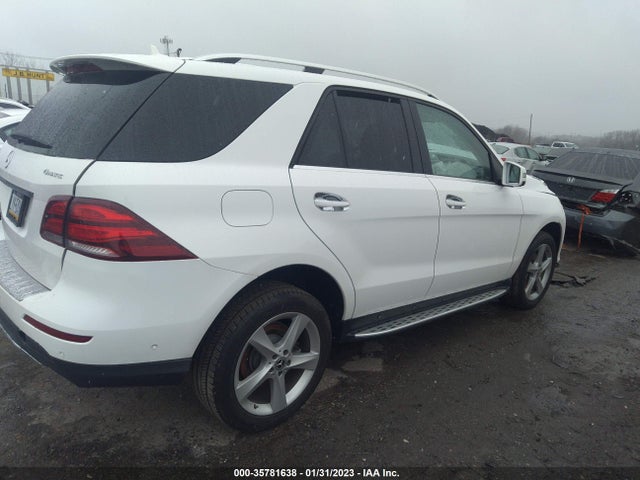 2018 MERCEDES-BENZ GLE GLE 350 VIN: 4JGDA5HB2JB053964
