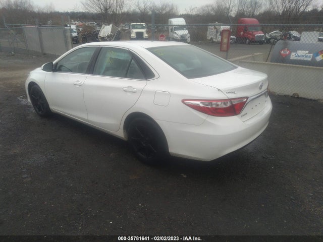 2015 TOYOTA CAMRY XLE/SE/LE/XSE VIN: 4T4BF1FK1FR456517