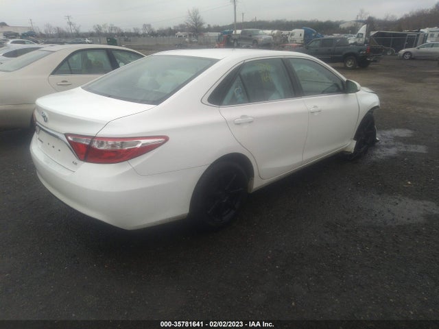 2015 TOYOTA CAMRY XLE/SE/LE/XSE VIN: 4T4BF1FK1FR456517