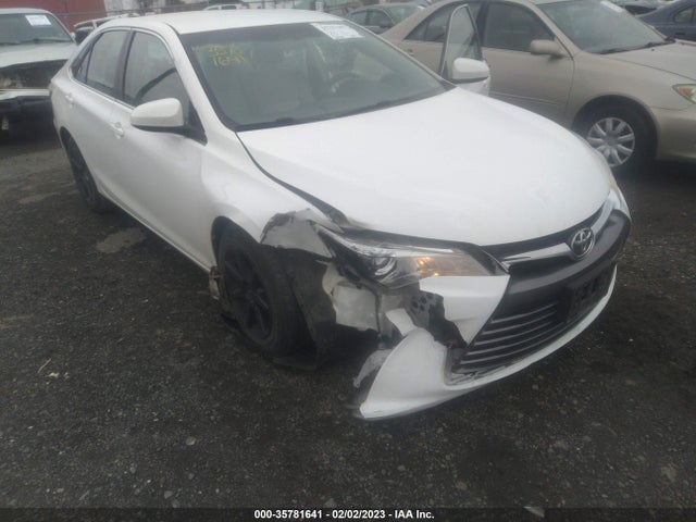 2015 TOYOTA CAMRY XLE/SE/LE/XSE VIN: 4T4BF1FK1FR456517