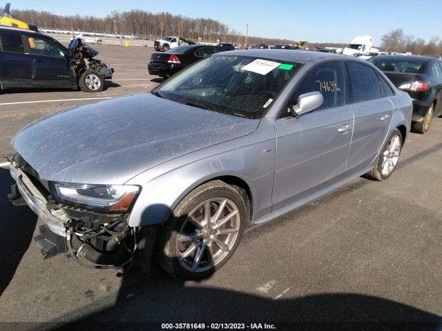 WAUBFAFL8FN035800 Audi A4 PREMIUM