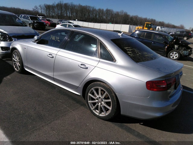 WAUBFAFL8FN035800 Audi A4 PREMIUM