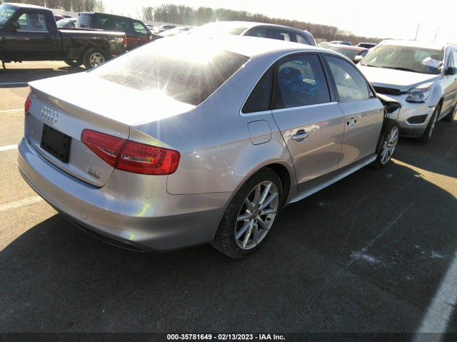 WAUBFAFL8FN035800 Audi A4 PREMIUM