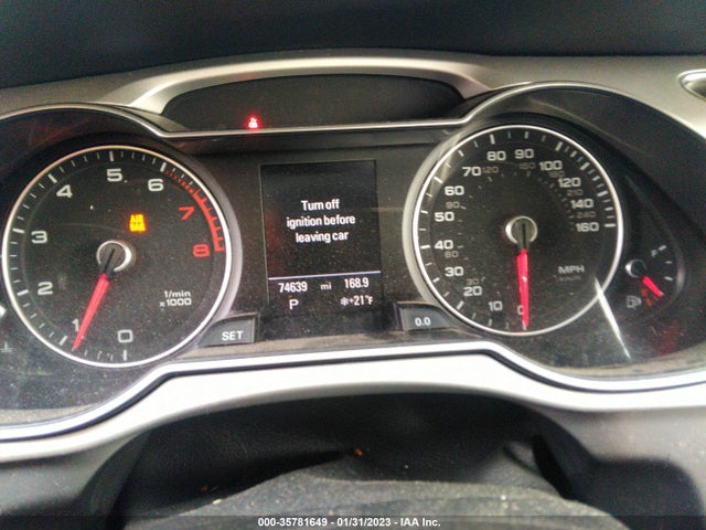 WAUBFAFL8FN035800 Audi A4 PREMIUM