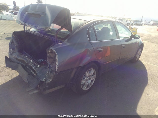 2006 NISSAN ALTIMA 2.5 VIN: 1N4AL11DX6C225526