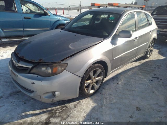JF1GH6D68AH802099 Subaru Impreza Wagon Outback Sport