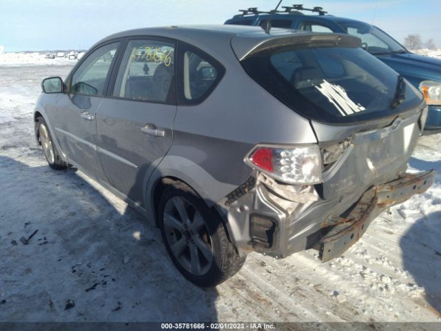 JF1GH6D68AH802099 Subaru Impreza Wagon Outback Sport