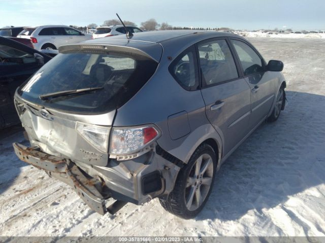 JF1GH6D68AH802099 Subaru Impreza Wagon Outback Sport