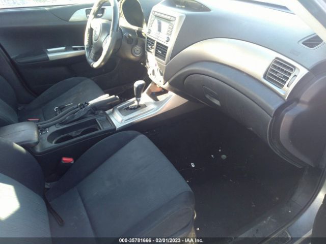 JF1GH6D68AH802099 Subaru Impreza Wagon Outback Sport