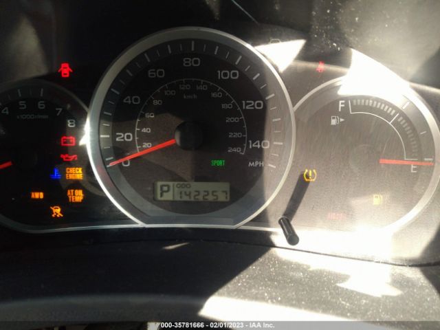 JF1GH6D68AH802099 Subaru Impreza Wagon Outback Sport