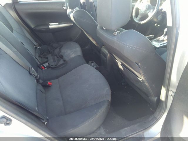 JF1GH6D68AH802099 Subaru Impreza Wagon Outback Sport