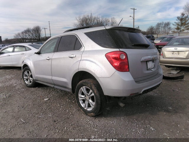 Chevrolet EQUINOX LT 2015 2GNALBEK5F1157187 Image 3