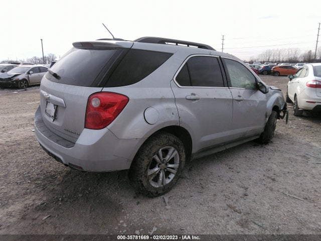 Chevrolet EQUINOX LT 2015 2GNALBEK5F1157187 Image 4