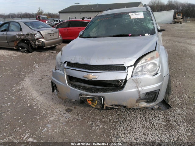 Chevrolet EQUINOX LT 2015 2GNALBEK5F1157187 Image 6