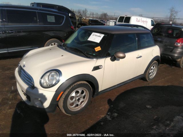 WMWSU3C51DT690431 Mini COOPER HARDTOP