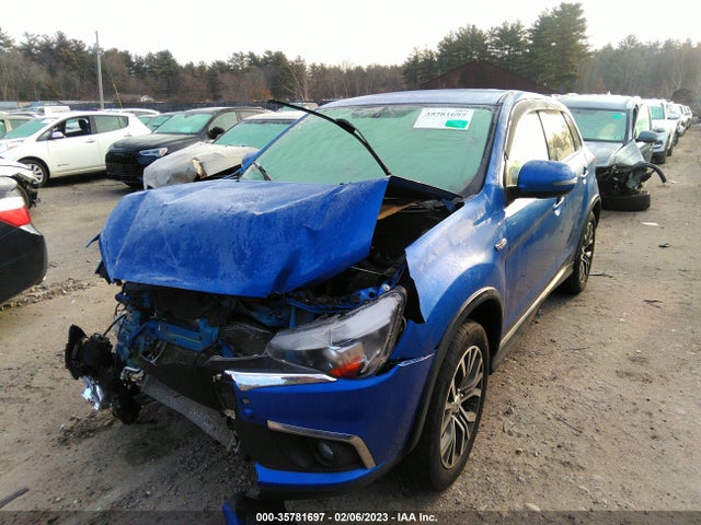 JA4AR3AW7HZ016969 Mitsubishi Outlander Sport Se 2.4