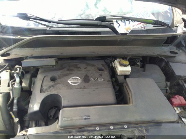 5N1AR2MN5FC620115 Nissan Pathfinder Sl