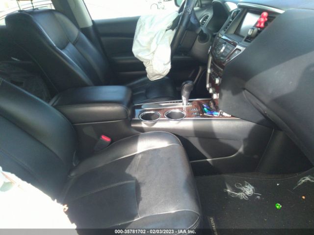 5N1AR2MN5FC620115 Nissan Pathfinder Sl