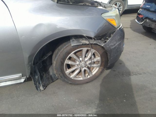 5N1AR2MN5FC620115 Nissan Pathfinder Sl