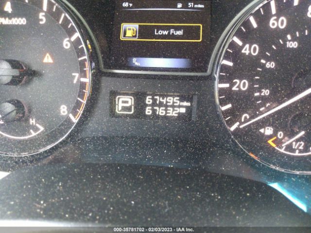 5N1AR2MN5FC620115 Nissan Pathfinder Sl