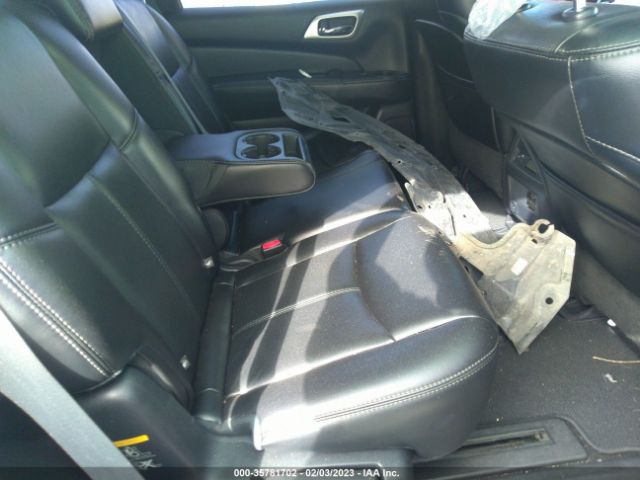5N1AR2MN5FC620115 Nissan Pathfinder Sl