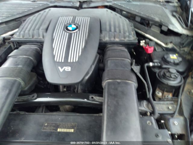 5UXFE83569L170021 BMW X5 48i