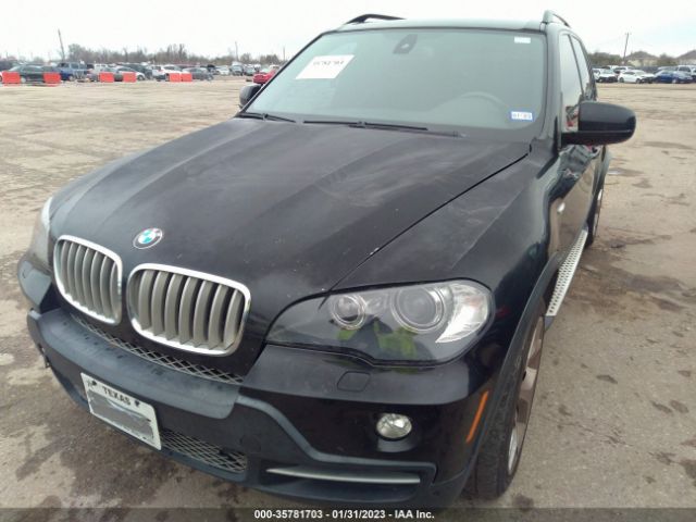 5UXFE83569L170021 BMW X5 48i