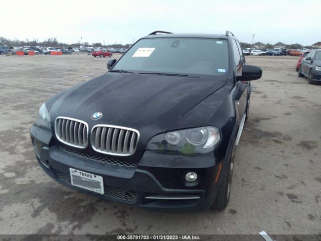 5UXFE83569L170021 BMW X5 48i