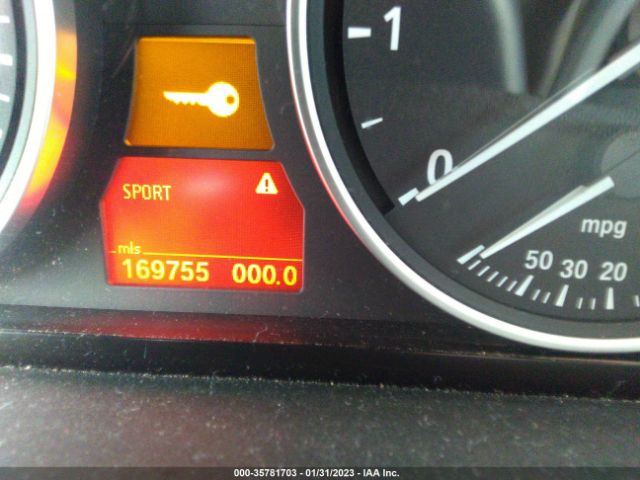5UXFE83569L170021 BMW X5 48i