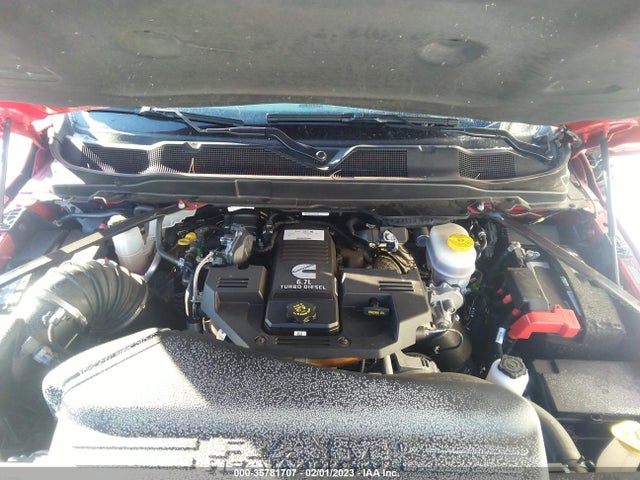 RAM 2500 Big Horn 2021 3C6UR5MLXMG601269 Image 11
