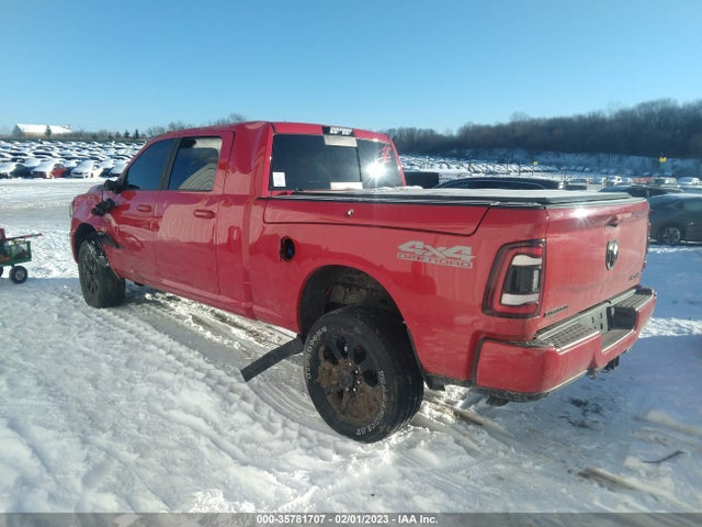 RAM 2500 Big Horn 2021 3C6UR5MLXMG601269 Image 4