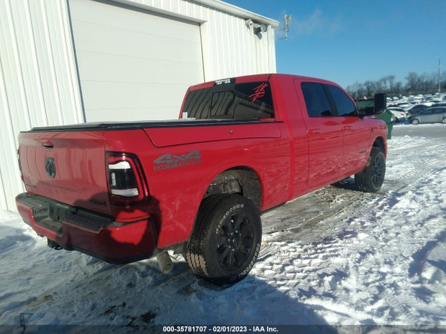 RAM 2500 Big Horn 2021 3C6UR5MLXMG601269 Image 5