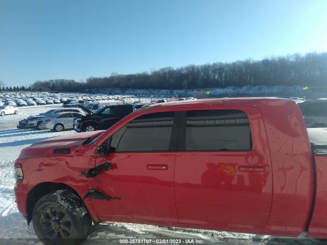 RAM 2500 Big Horn 2021 3C6UR5MLXMG601269 Image 7