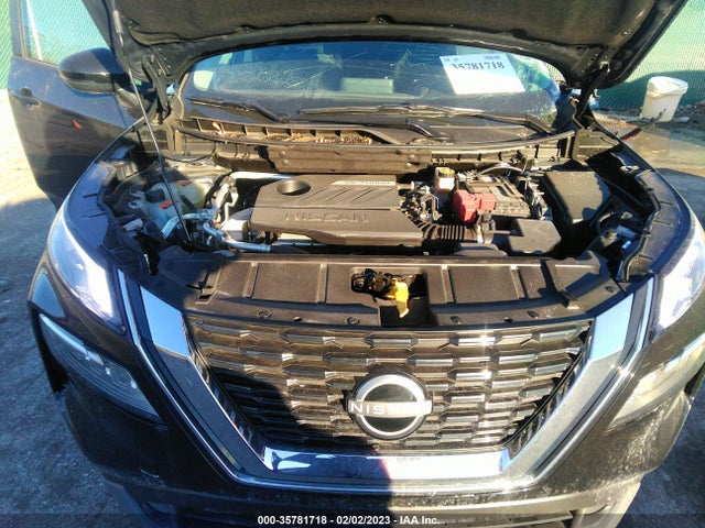 2022 Nissan Rogue, VIN: 5N1BT3BB7NC685468