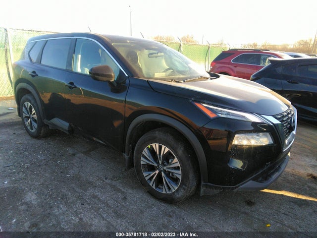 2022 Nissan Rogue, VIN: 5N1BT3BB7NC685468