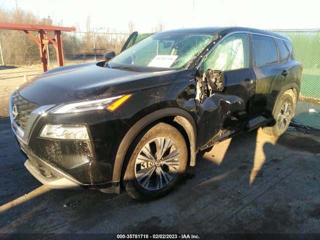 2022 Nissan Rogue, VIN: 5N1BT3BB7NC685468