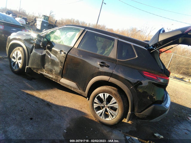 2022 Nissan Rogue, VIN: 5N1BT3BB7NC685468