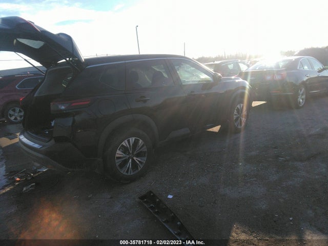 2022 Nissan Rogue, VIN: 5N1BT3BB7NC685468