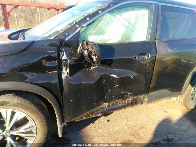 2022 Nissan Rogue, VIN: 5N1BT3BB7NC685468