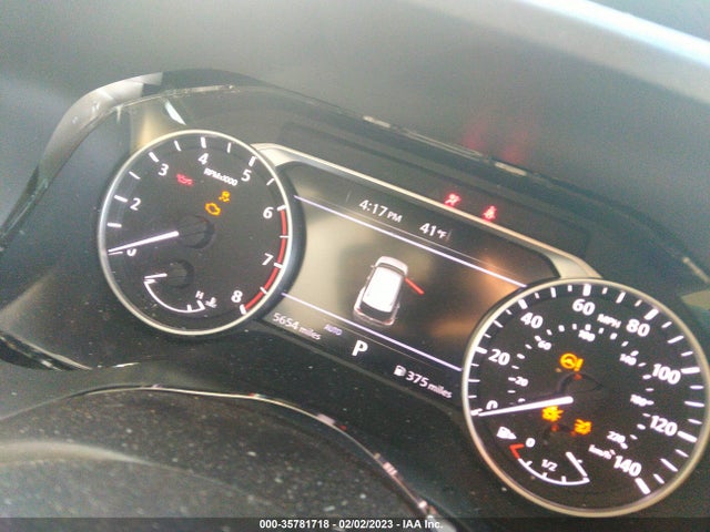 2022 Nissan Rogue, VIN: 5N1BT3BB7NC685468
