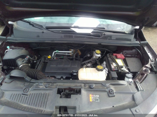 Chevrolet Trax Lt 2020 KL7CJPSB2LB346784 Image 11
