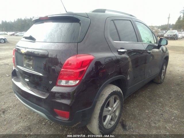 Chevrolet Trax Lt 2020 KL7CJPSB2LB346784 Image 5