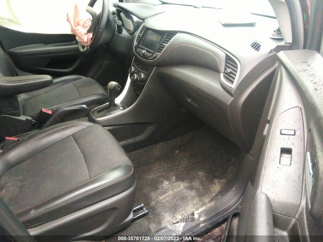 Chevrolet Trax Lt 2020 KL7CJPSB2LB346784 Image 6