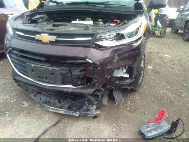 Chevrolet Trax Lt 2020 KL7CJPSB2LB346784 Image 7
