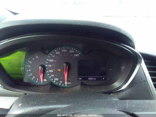 Chevrolet Trax Lt 2020 KL7CJPSB2LB346784 Image 8