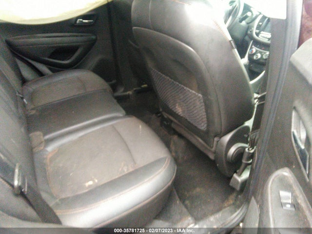 Chevrolet Trax Lt 2020 KL7CJPSB2LB346784 Image 9