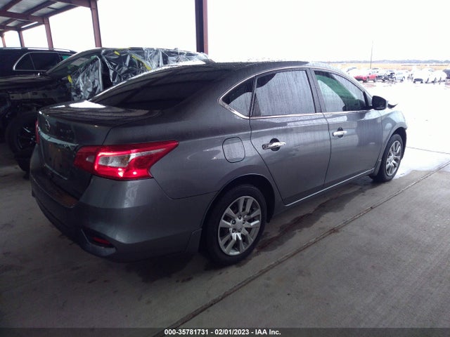 Nissan SENTRA S 2017 3N1AB7AP8HY342660 Image 6